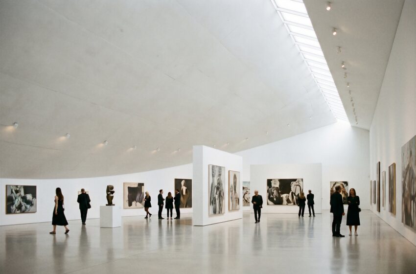  Palangos meno galerijos idėjai – dar vienas svarbus žingsnis: išrinkta architektūrinė vizija