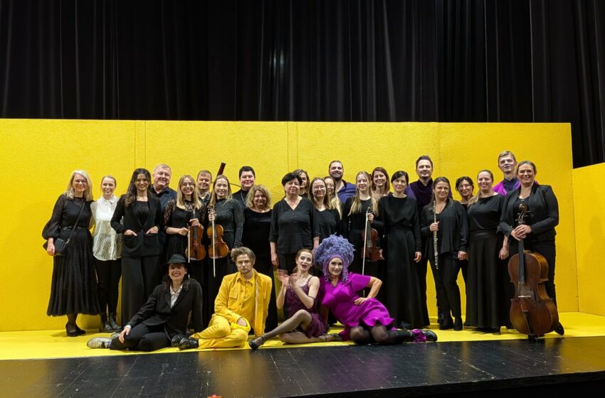  Klaipėdos valstybinis muzikinis teatras: vis ryškesnis tarptautinės kultūros žemėlapyje