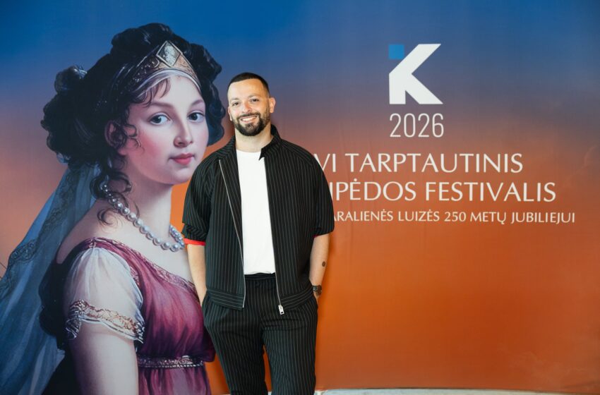  Naujasis KVMT baleto meno vadovas Gianvito Attimonelli: „Esame menininkai, bet dirbame lyg sportininkai“