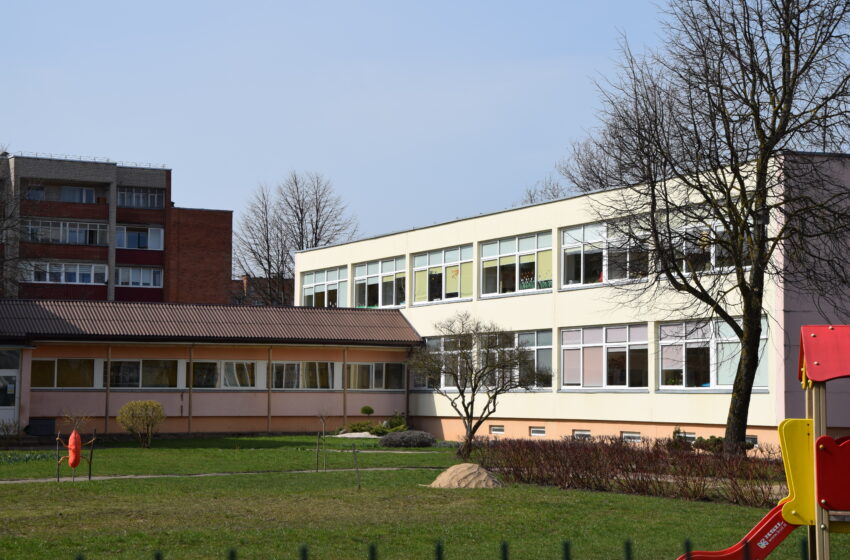  Skelbiamas konkursas Gargždų lopšelio-darželio „Gintarėlis“ direktoriaus pareigoms
