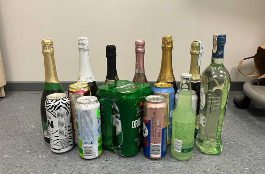  Klaipėdos apskrities prevencijos pareigūnai nustatė 15 prekybos alkoholiu pažeidimų