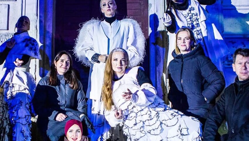  Festivalis „Ženklai“: istorija, kultūra ir menas Priekulėje