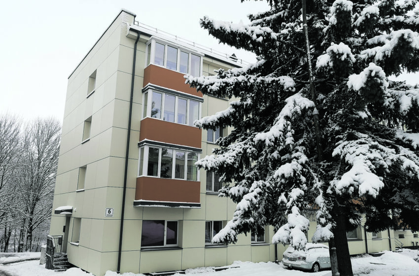  Klaipėdos rajone būstas – vienas iš brangiausių pirkinių
