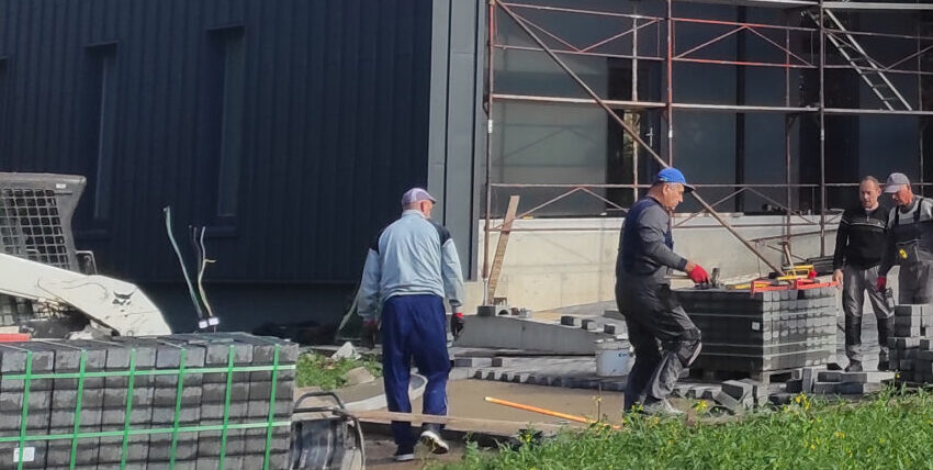  Endriejavo kultūros namai: pagaliau artėja įkurtuvės