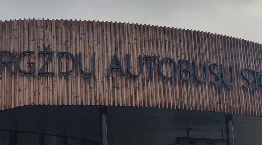  Gargždų autobusų stoties darbo laikas nesikeis