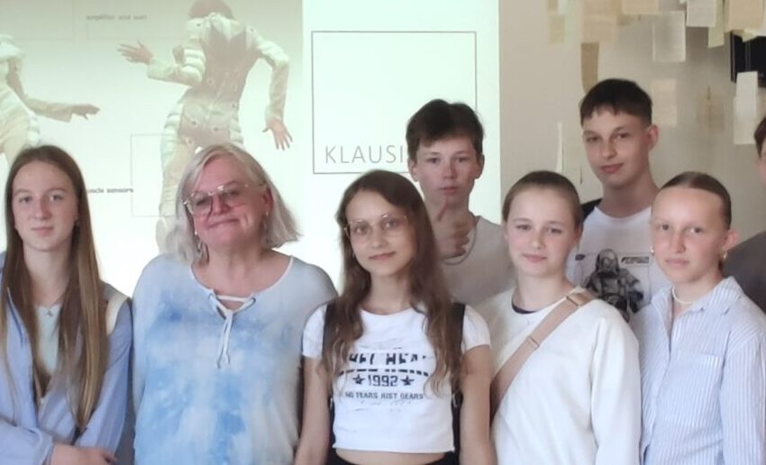  J. Lankučio viešojoje bibliotekoje pristatyta kalbotyros knyga