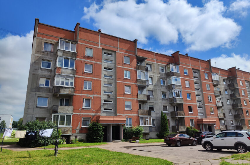  Išsaugoti gerus kaimynų santykius ar mažamečių ateitį?