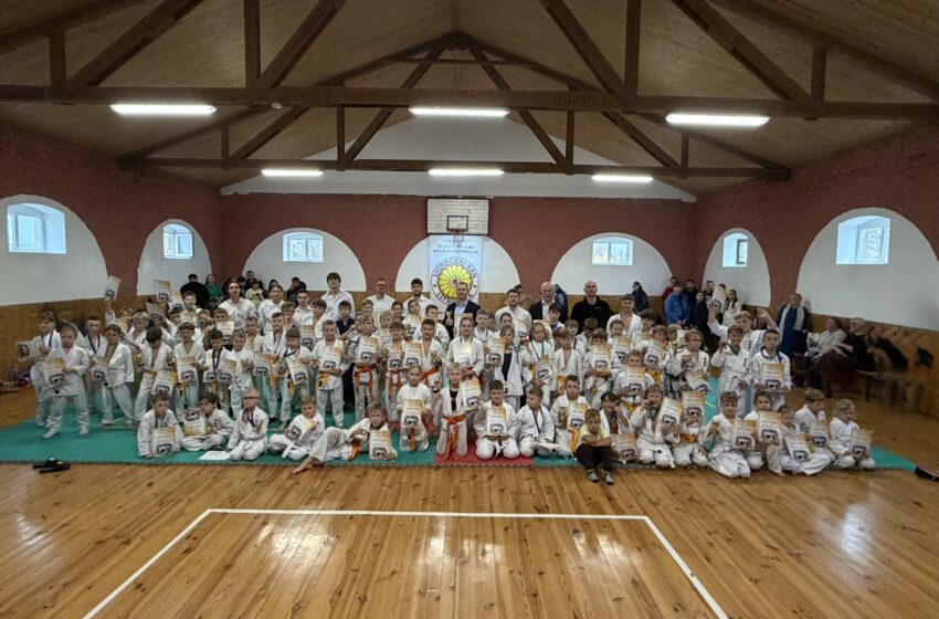  Klaipėdos rajono klubas „Karate visiems“ sėkmingai pasirodė Lietuvos Shindokai-kan karatė federacijos turnyre Kaune