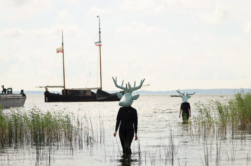  Vilhelmo teatrų festivalyje – 7 laivai ir 7 teatro grupės