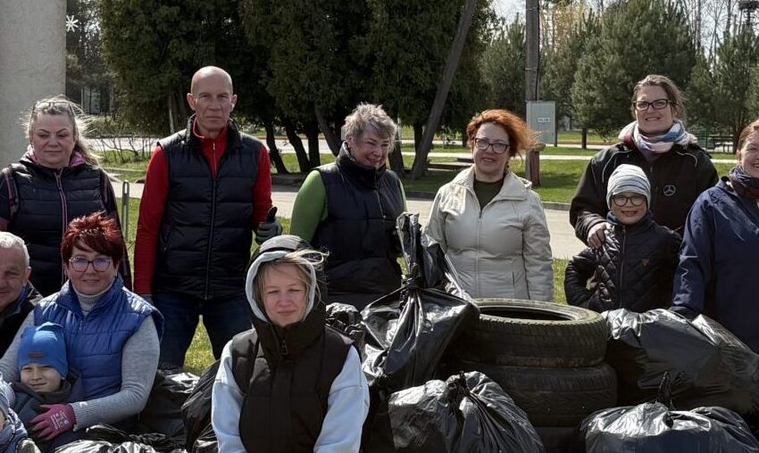  Pavasaris pašaukė girkališkius