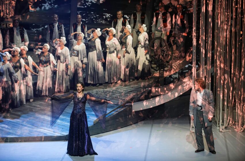  Solistė E. Stankutė: „Opera – tai kelionė per laiką, emocijas ir personažus“