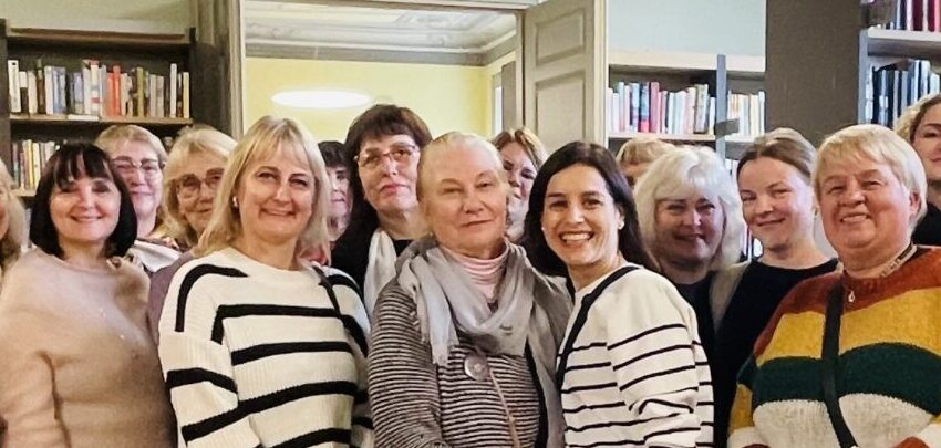  Klaipėdos rajono savivaldybės Jono Lankučio viešoji biblioteka: dinamiška, įtraukianti ir inovatyvi bendruomenės erdvė