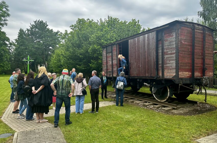  Į Priekulę kviečia 20-metį minintis Laisvės kovų ir tremties istorijos muziejus