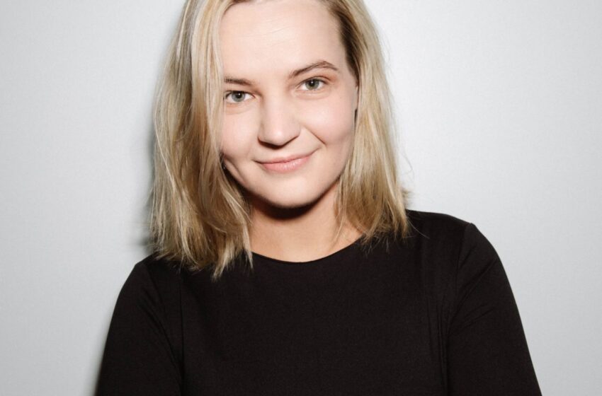  Aktorė Ieva Pakštytė skatina jaunuosius kūrėjus nebijoti