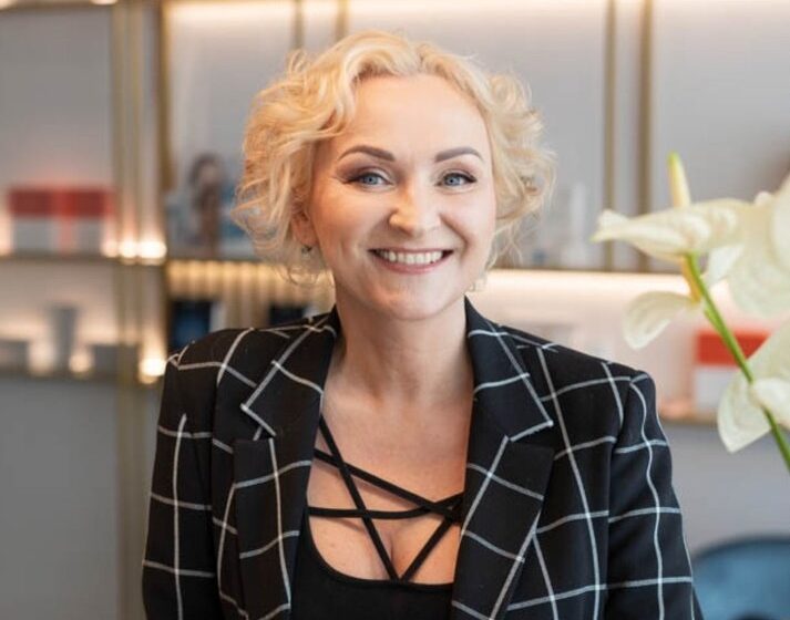  Aktorė Inga Norkutė pasidalino prisiminimais apie Gargždus – į šį miestą vykdavo dėl neįprastos priežasties