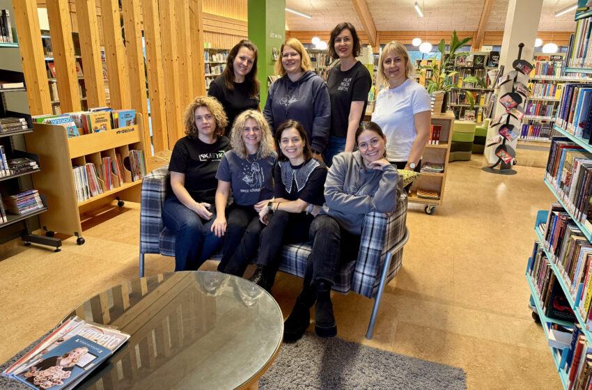  Islandijos bibliotekos – kūrybos, žinių ir įkvėpimo namai