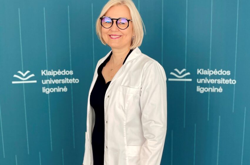  KUL medikai kviečia nemokamai ir anonimiškai tikrintis dėl ŽIV