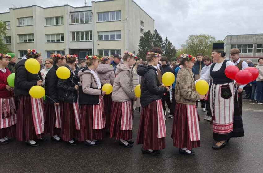  Kiemo šventė „Pienės pūkas“ – bendrystės, kūrybos ir tradicijų šventė