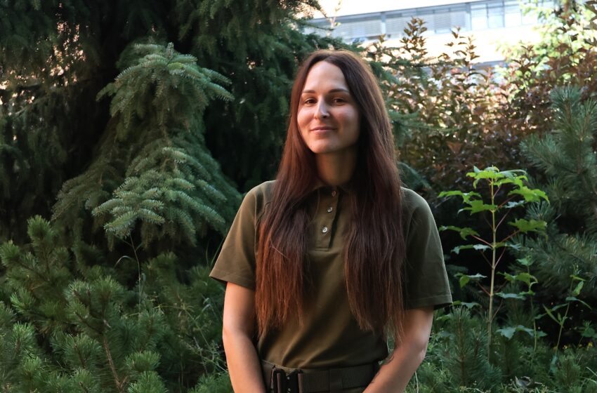  Miškininkė Laura: nuo Jurbarko miškų iki Balkanų viršūnių
