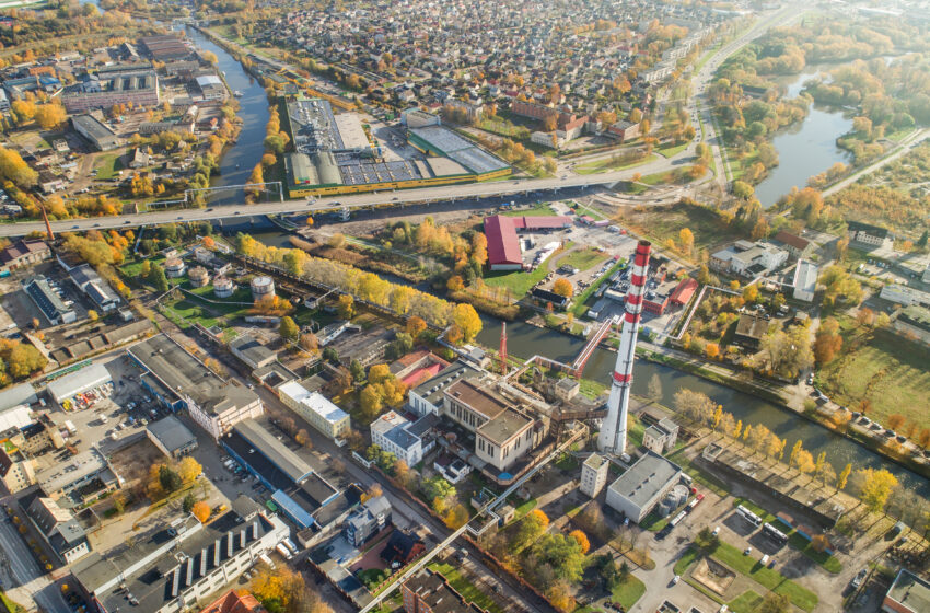  Nuo šilumos tinklų ir įrenginių iki inovacijų „Klaipėdos energija“ pasiruošusi šildymo sezonui