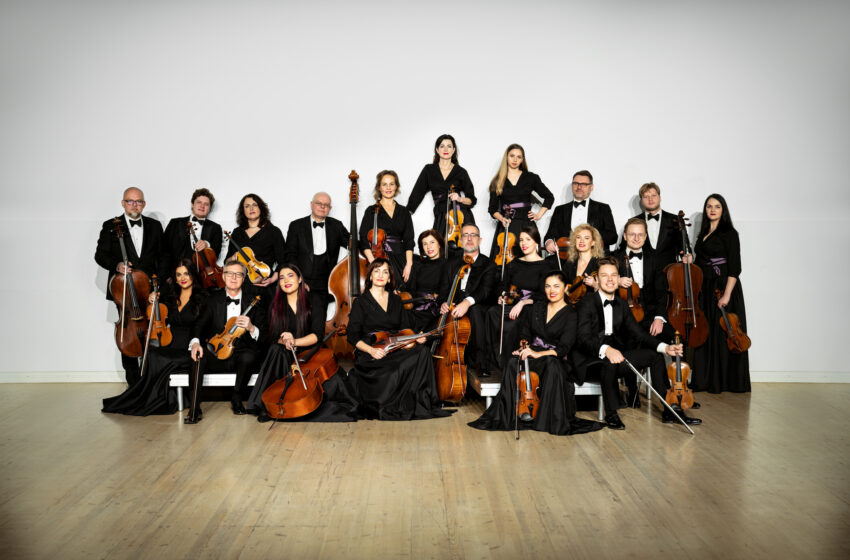  48-ajame „Klaipėdos muzikos pavasaryje“ – Klaipėdos kamerinio orkestro koncertas „Šveicariškos jungtys“