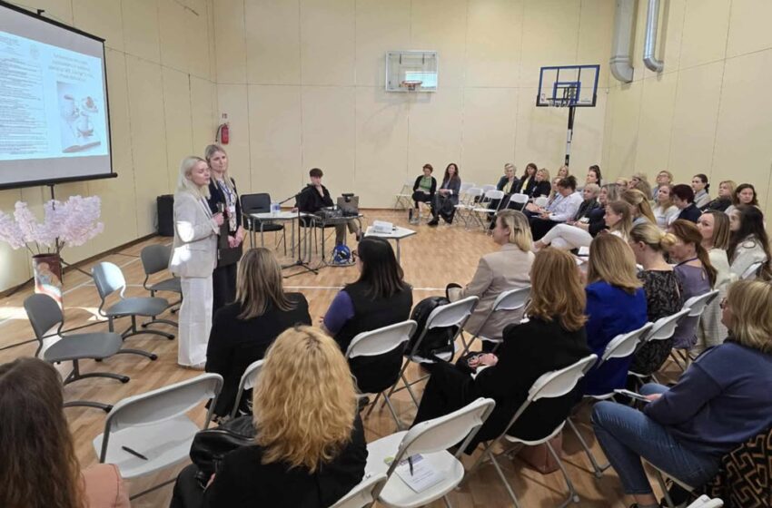  Konferencija Slengiuose suvienijo keturių šalių specialistus