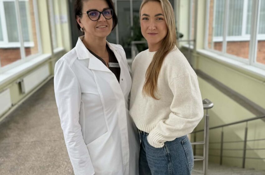  Laiku atlikti tyrimai Viktorijai leido išvengti gimdos kaklelio vėžio