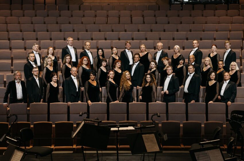 KVMT choras kviečia kartu leistis į išskirtinę muzikinę kelionę