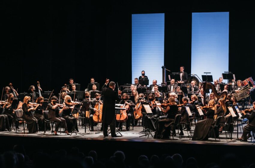  „Lietuviais esame mes gimę“ – permainingą Klaipėdos krašto istoriją liudijanti orkestro muzikos programa prijungimo prie Lietuvos 100-mečiui
