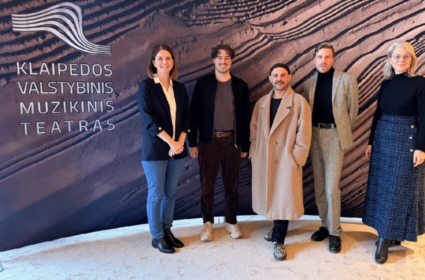  Pirmą kartą Lietuvos teatro scenoje – G. F. Händelio opera „Julijus Cezaris Egipte“