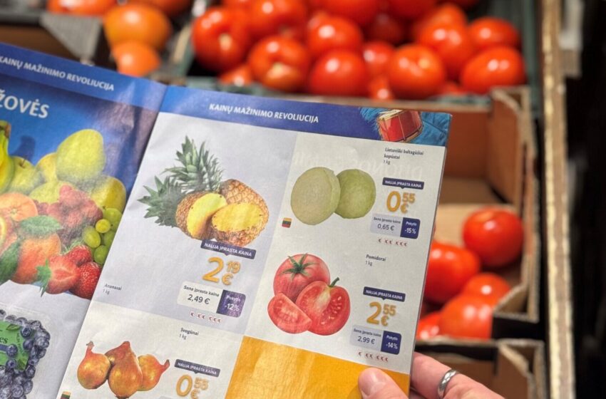  Velykoms „Maximoje“ apsipirksite pigiau nelaukiant akcijų: įprastos vaišių kainos – iki 25 proc. mažesnės