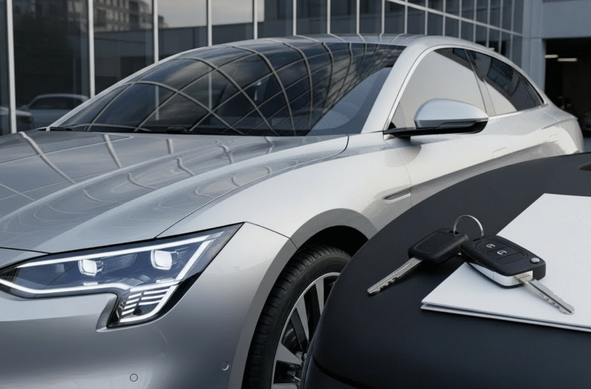  Kaip veikia automobilių išperkamoji nuoma ir kam ji tinkamiausia?