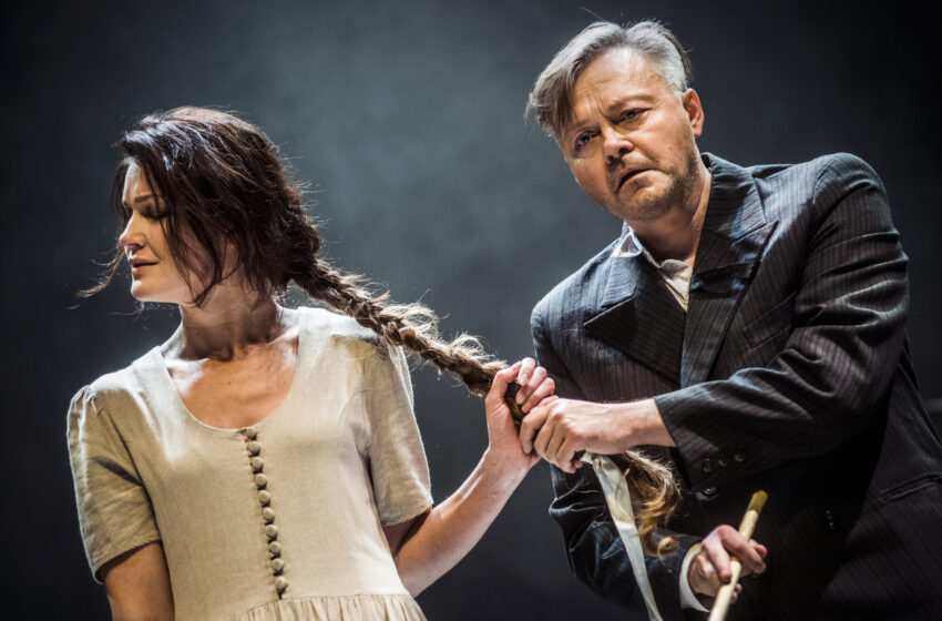  Gastrolėmis gausus ruduo Klaipėdos dramos teatre