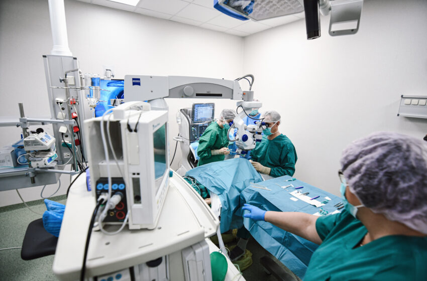  Vėžaitiškis už gyvenimą dėkingas donorams ir medikams