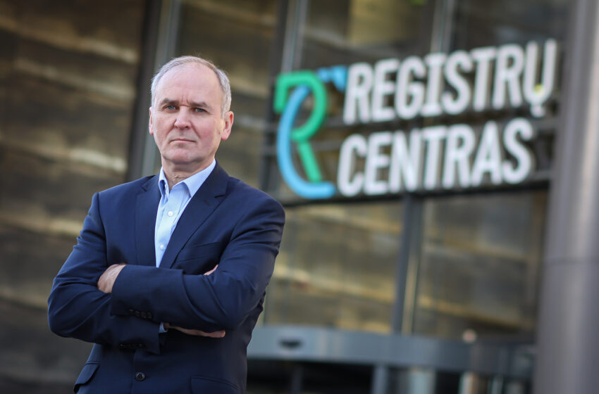  Registrų centro duomenys atskleidė labiausiai augusias ir mažėjusias gyvenvietes
