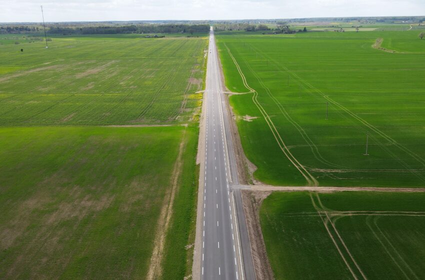  Tyrimas: prasta kelių ir tiltų būklė lemia gyvenimo kokybę bei šalies saugumo situaciją