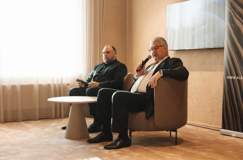  „Dainos smėlio laiptais“ – ypatingas Klaipėdos valstybinio muzikinio teatro choro koncertas M. K. Čiurlionio gimtadieniui pažymėti