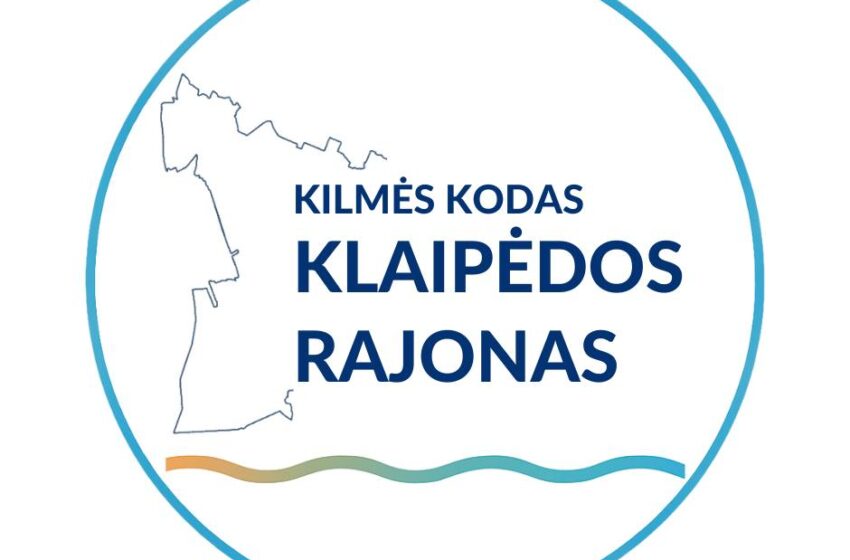  Kviečiame išrinkti Mylimiausią Klaipėdos rajono produktą!