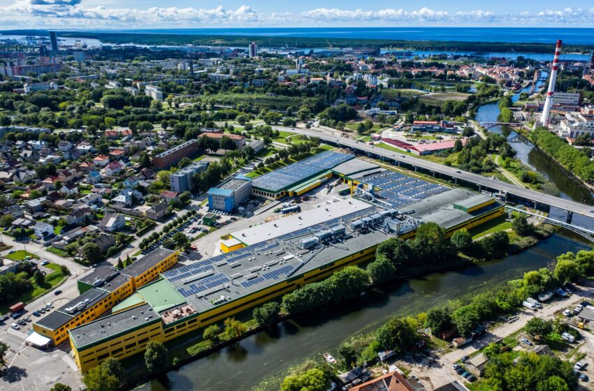  SBA investuoja ne tik JAV: „Klaipėdos baldai“ atsinaujins už 18 mln. eurų