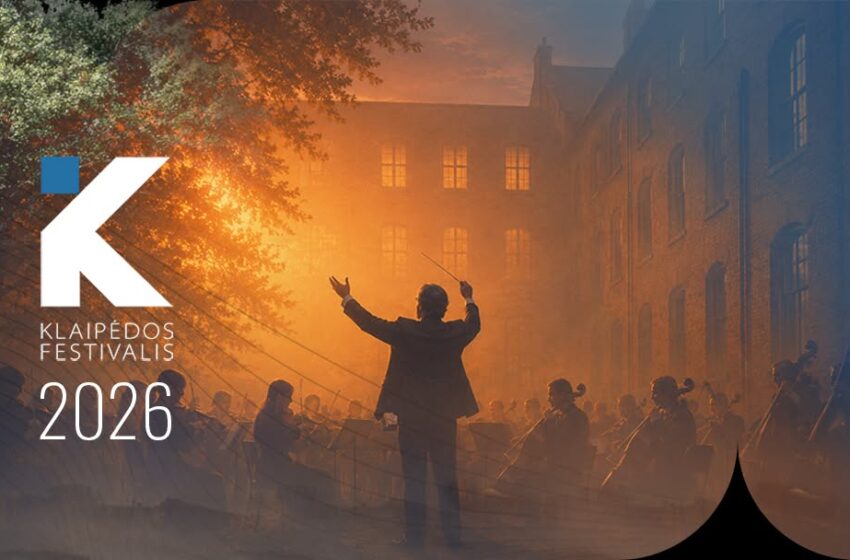  Klaipėdos festivalio „Symphonic Adiemus“: Tomas Ambrozaitis apie muziką, bendrystę ir skambesį