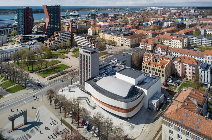  Rasa Murauskaitė-Juškienė: kad į Klaipėdos valstybinį muzikinį teatrą veržtųsi ne tik kultūros „piligrimai“