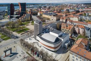  KLAIPĖDOS VALSTYBINIO MUZIKINIO TEATRO REPERTUARAS