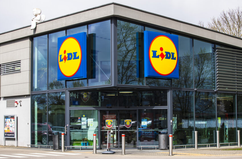  „Lidl Lietuva“ lyderystė rinkoje – toliau didins parduotuvių ir logistikos centro darbuotojų atlyginimus