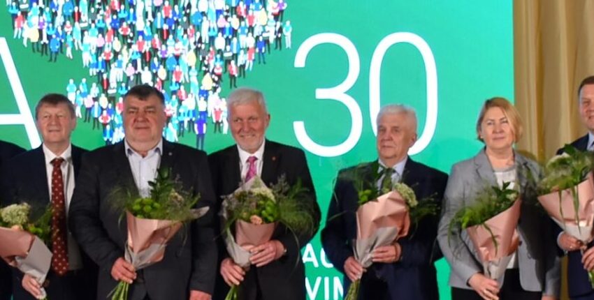  Lietuvos savivaldybių asociacijos narių suvažiavimas žlugo