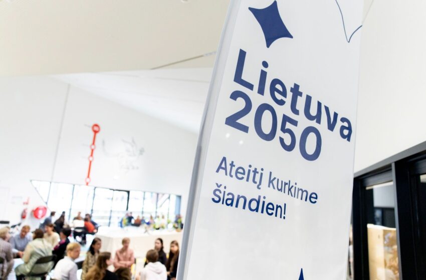  Dr. Virginija Jurėnienė: kultūra – civilizacijos pagrindas, galintis sustiprinti socialinį atsparumą