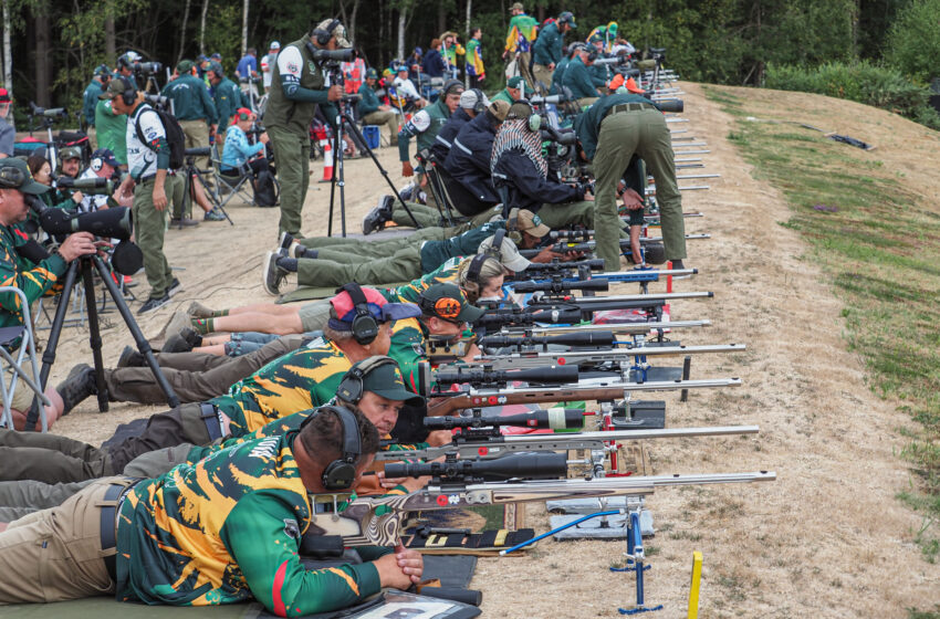  VAKARŲ LIETUVOS ŠAULIAI – PASAULIO F KLASĖS ČEMPIONATO DEŠIMTUKE