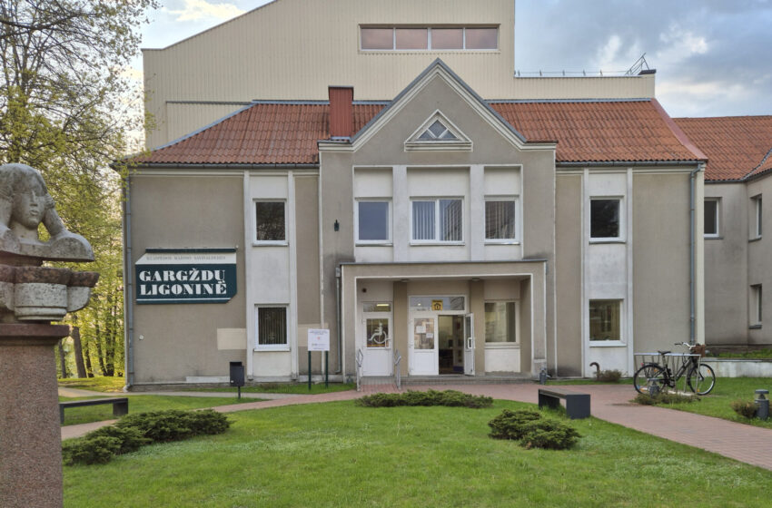  Pritarė Klaipėdos rajono savivaldybės sveikatos centro sukūrimui