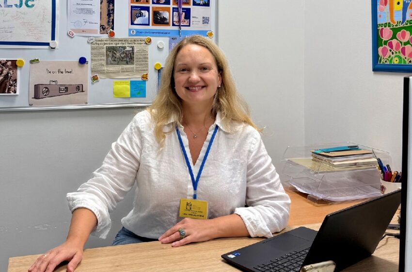  Lina Maslauskienė: neatsispiriu pagundai padrąsinti žmones, ypač vaikus