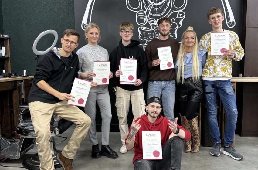  „Lusca Barbershop Gargždai“ antrąjį gimtadienį pasitinka su 10 000-uoju vizitu