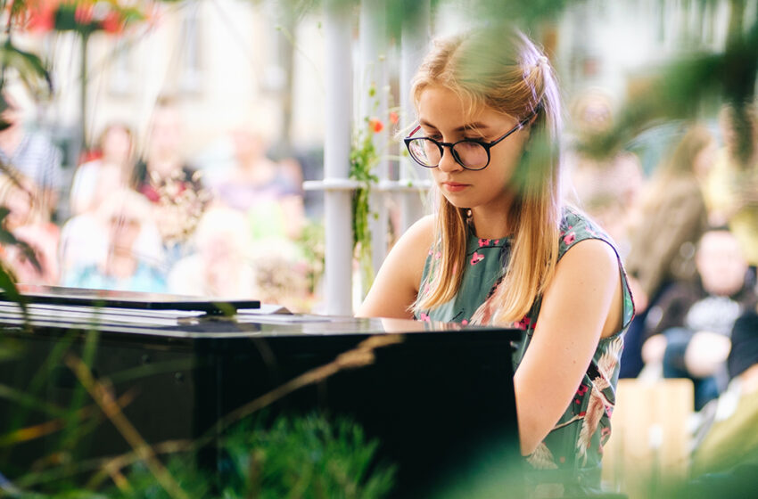  Jaunieji pianistai atliks Vienos muzikinės tradicijos suformuotus kūrinius